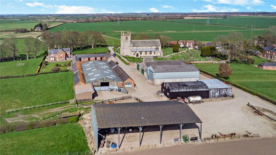 494.5 acres Land, Main Street, Swine HU11 - Available