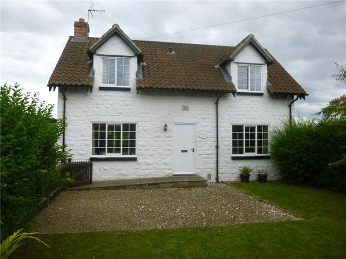 3 bedroom house, Wintringham, Malton YO17 - Let Agreed