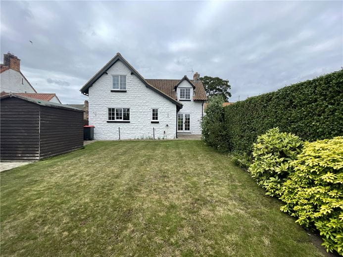 3 bedroom house, Wintringham, Malton YO17 - Let Agreed