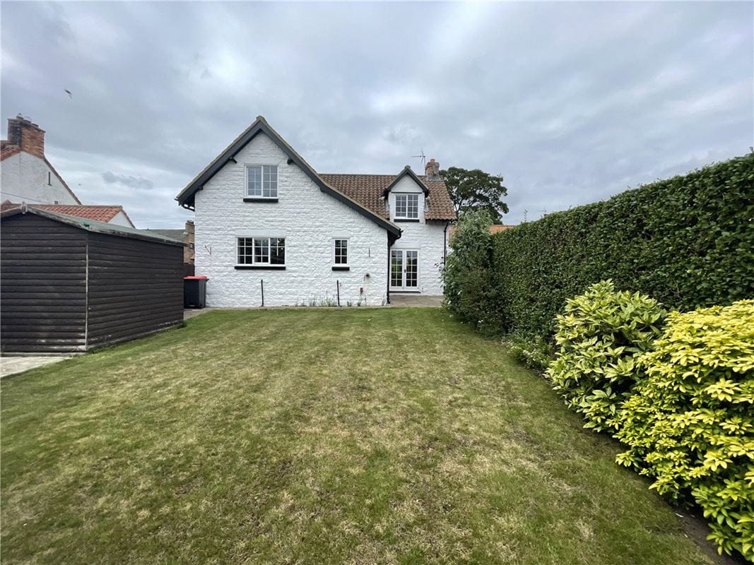 3 bedroom house, Wintringham, Malton YO17 - Let Agreed