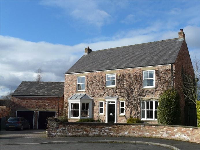 5 bedroom house, The Croft, Marton Cum Grafton YO51