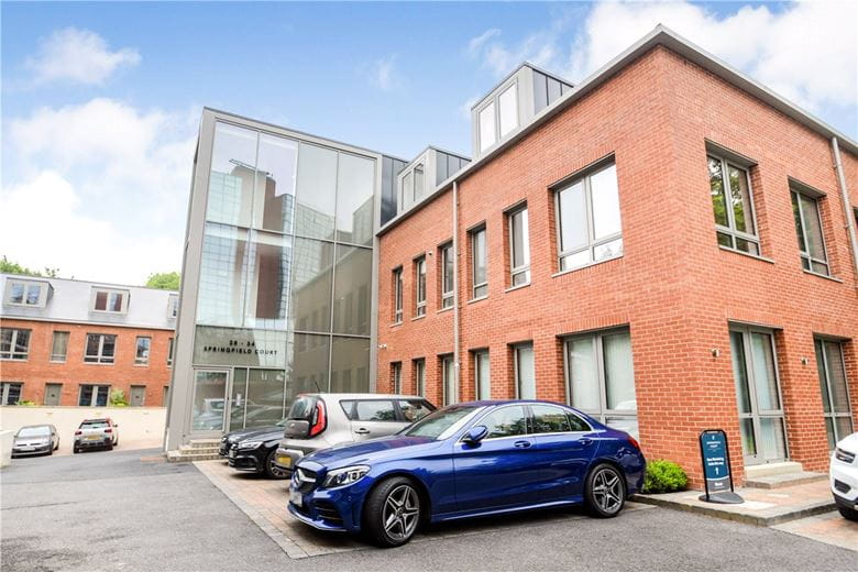 2 bedroom flat, Springfield Avenue, Harrogate HG1