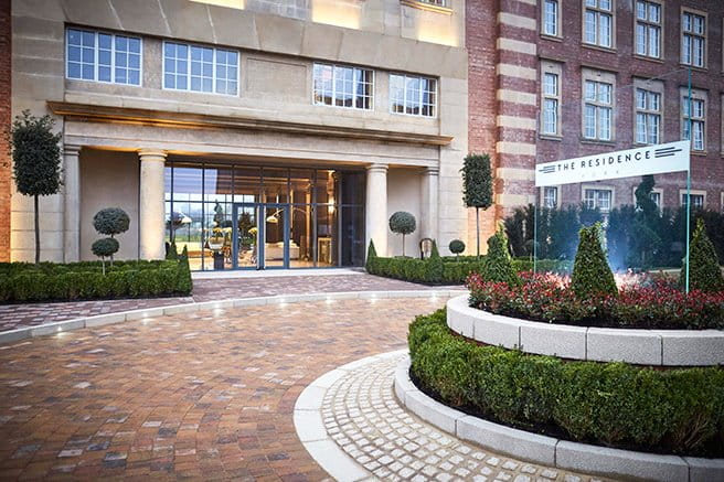 3 bedroom flat, The Residence, Bishopthorpe Road YO23 - Available