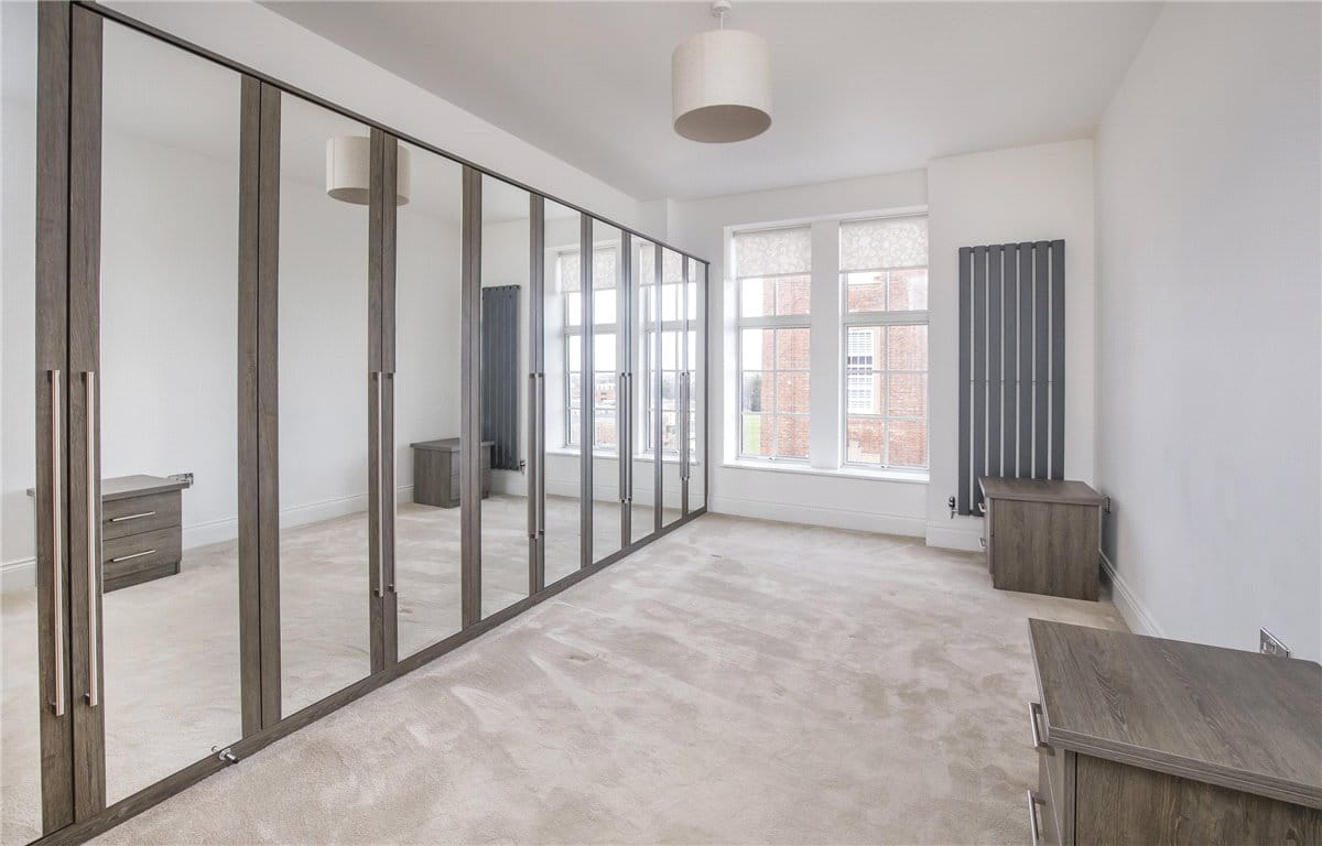 3 bedroom flat, The Residence, Bishopthorpe Road YO23 - Available