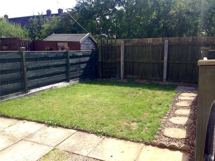 2 bedroom house, Tamworth Road, York YO30 - Let Agreed