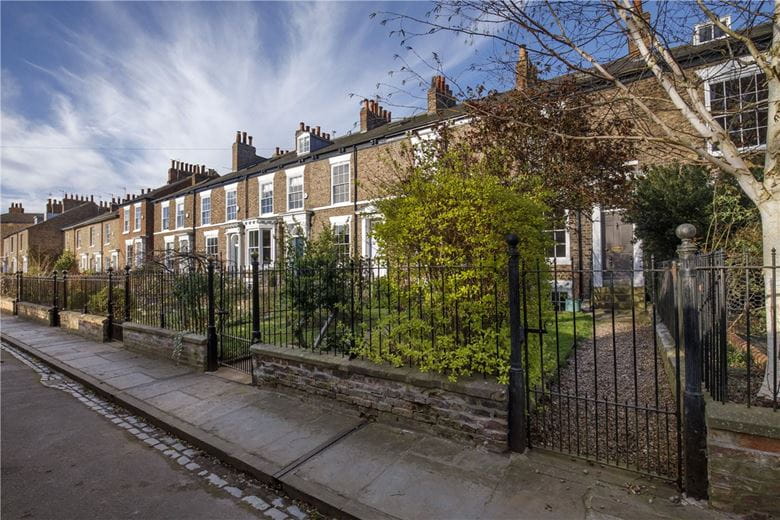 4 bedroom house, Mount Parade, York YO24