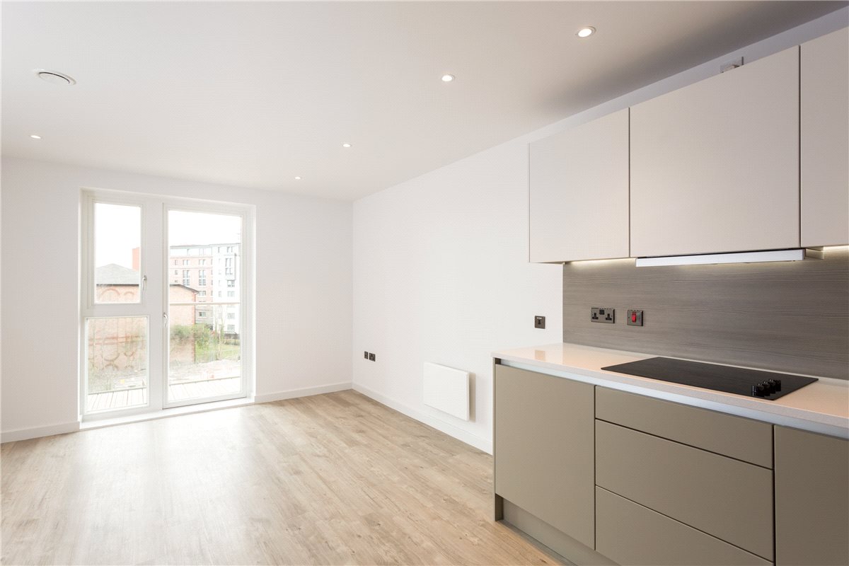 1 bedroom flat, Leetham House, Core 4 YO1