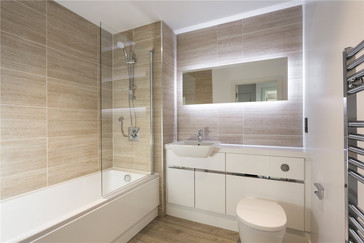 1 bedroom flat, Leetham House, Core 4 YO1