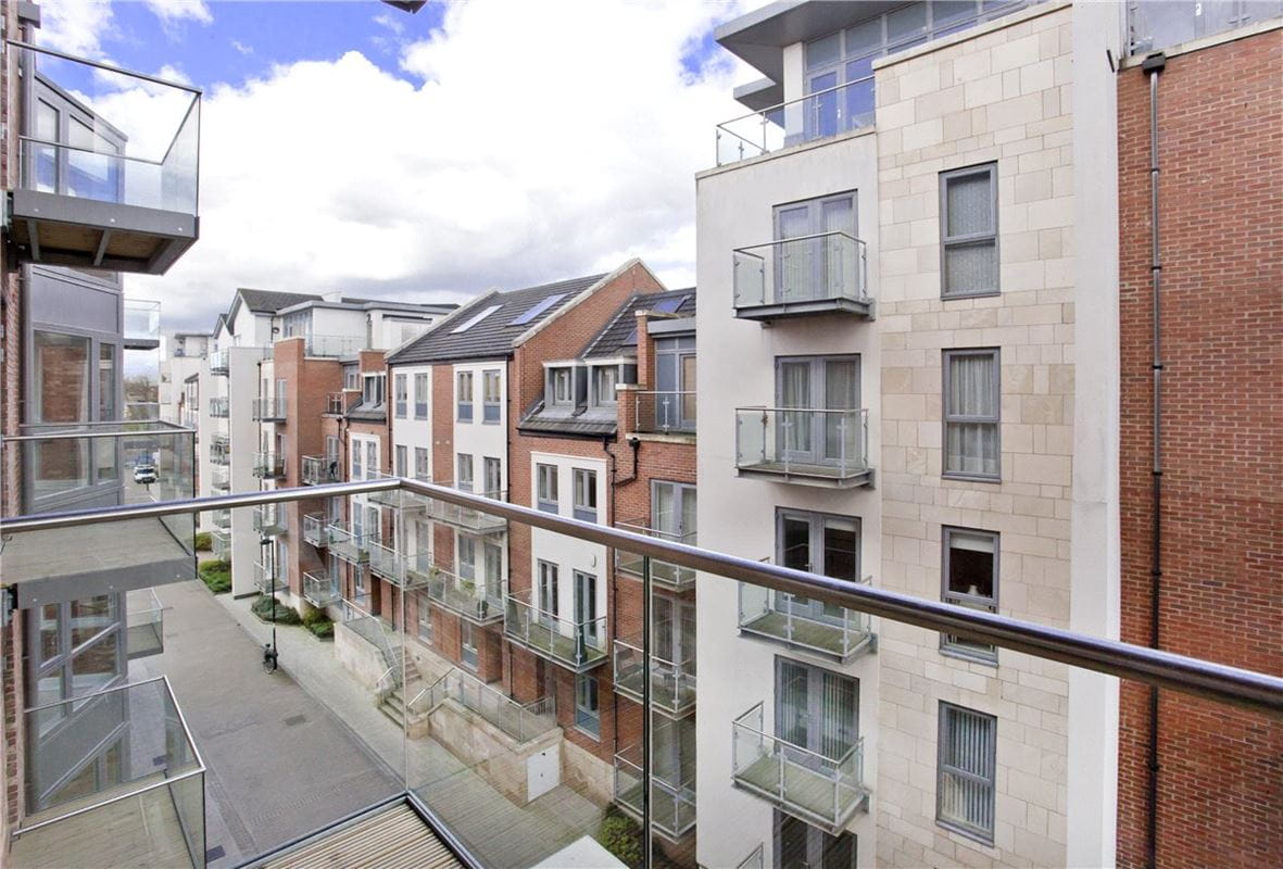 1 bedroom flat, Leetham House, Palmer Street YO1