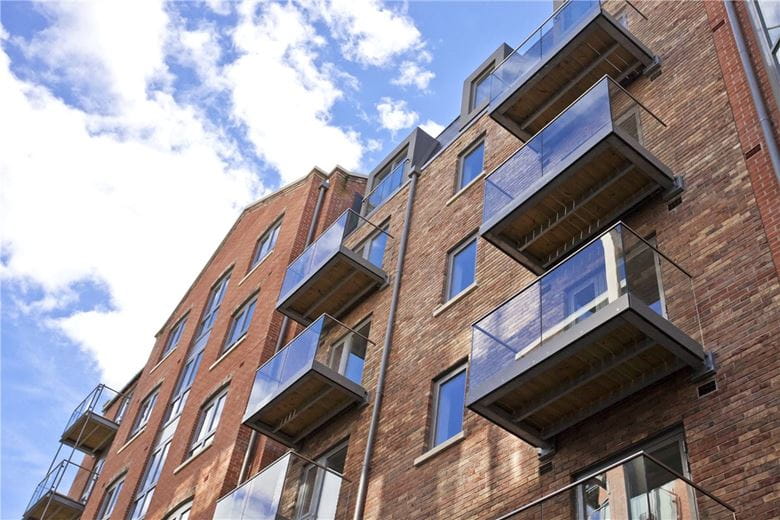 1 bedroom flat, Leetham House, Palmer Street YO1