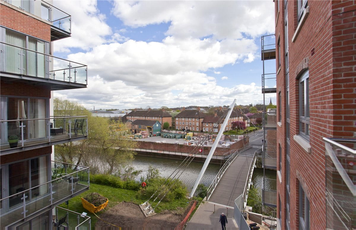 1 bedroom flat, Leetham House, Palmer Street YO1