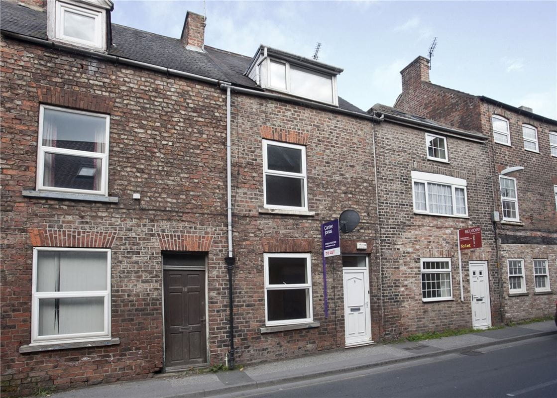 3 bedroom house, Millgate, Selby YO8