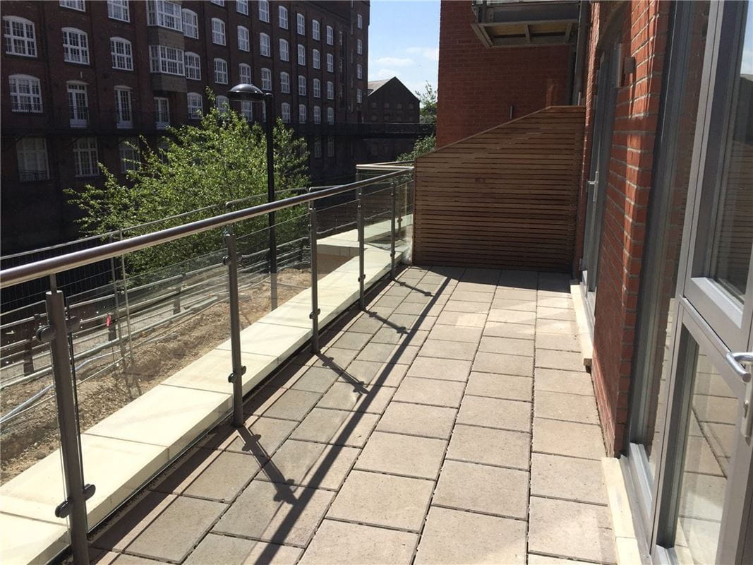 1 bedroom flat, Leetham Lane, York YO1