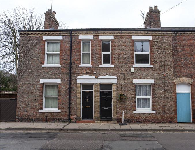 1 bedroom flat, Hetherton Street, York YO30 - Let Agreed