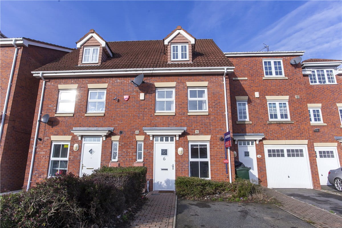 3 bedroom house, The Haven, Selby YO8 - Let Agreed