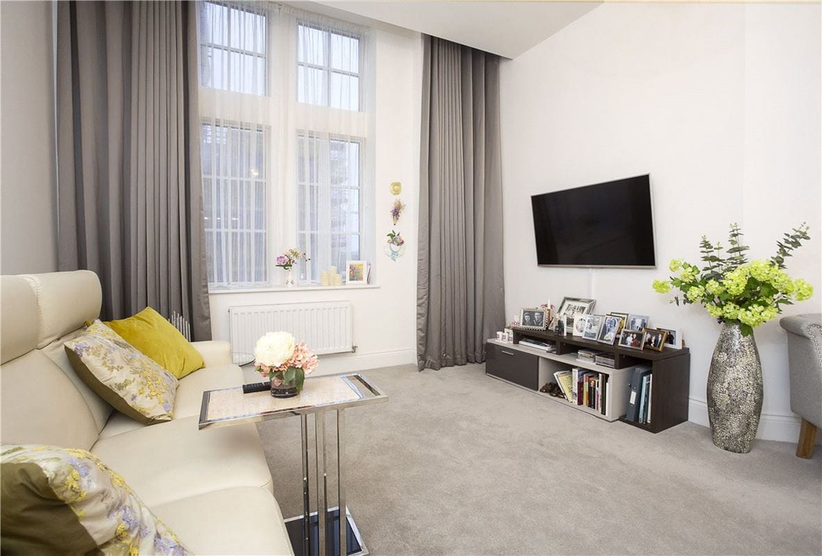 1 bedroom flat, The Residence, Bishopthorpe Road YO23