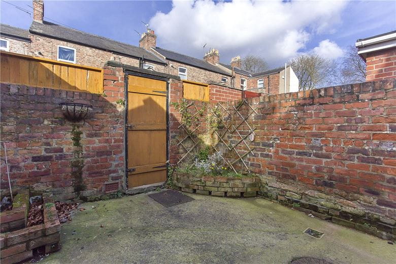 2 bedroom house, Argyle Street, York YO23