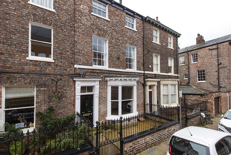 4 bedroom house, Peckitt Street, York YO1 - Let Agreed