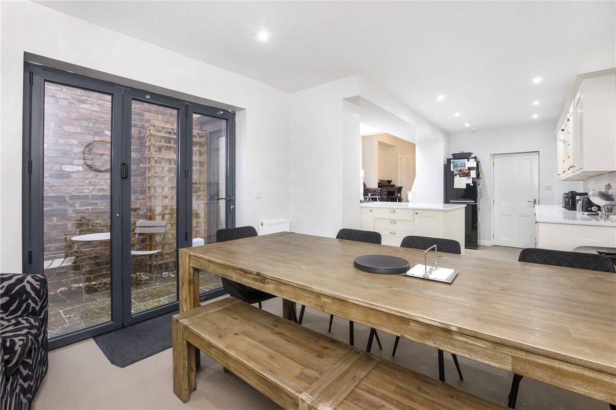 4 bedroom house, Peckitt Street, York YO1 - Let Agreed