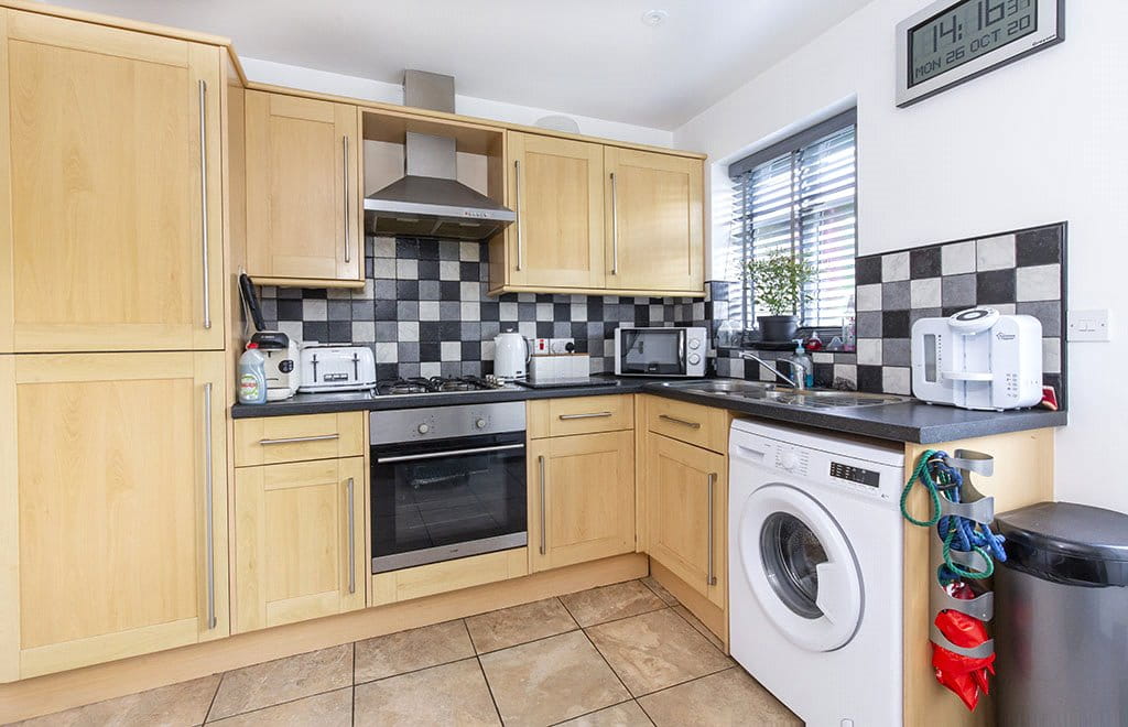 2 bedroom house, The Maltings, Cliffe YO8 - Let Agreed