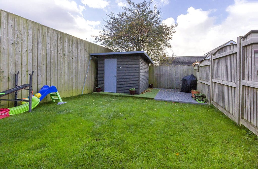 2 bedroom house, The Maltings, Cliffe YO8 - Let Agreed