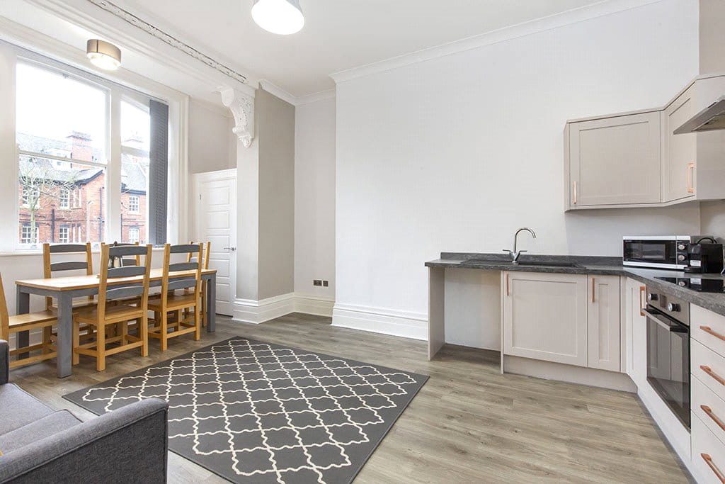 1 bedroom flat, Wenlock Terrace, York YO10 - Available