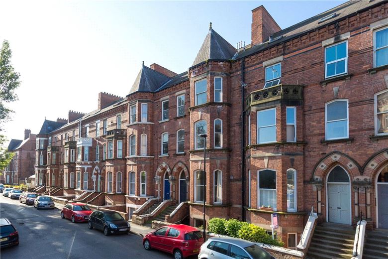 2 bedroom flat, Wenlock Terrace, York YO10