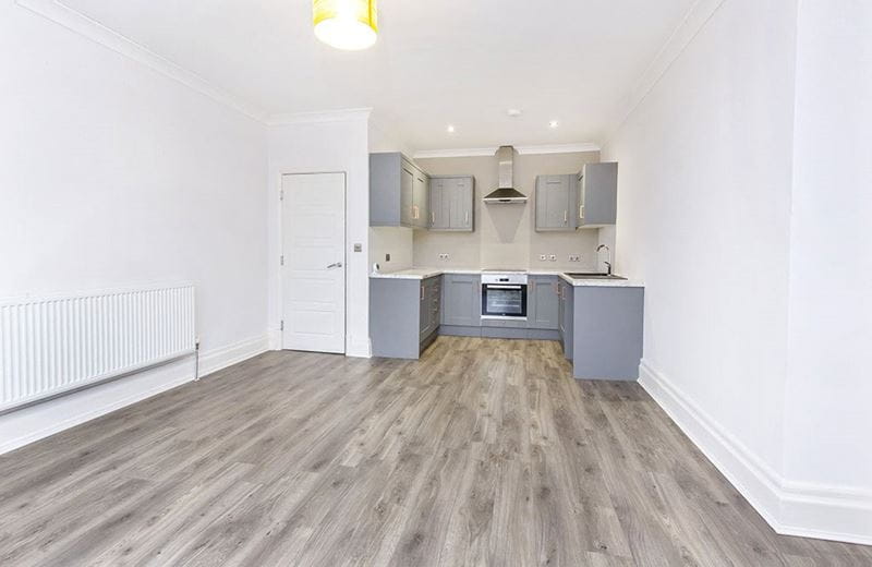 2 bedroom flat, Wenlock Terrace, York YO10