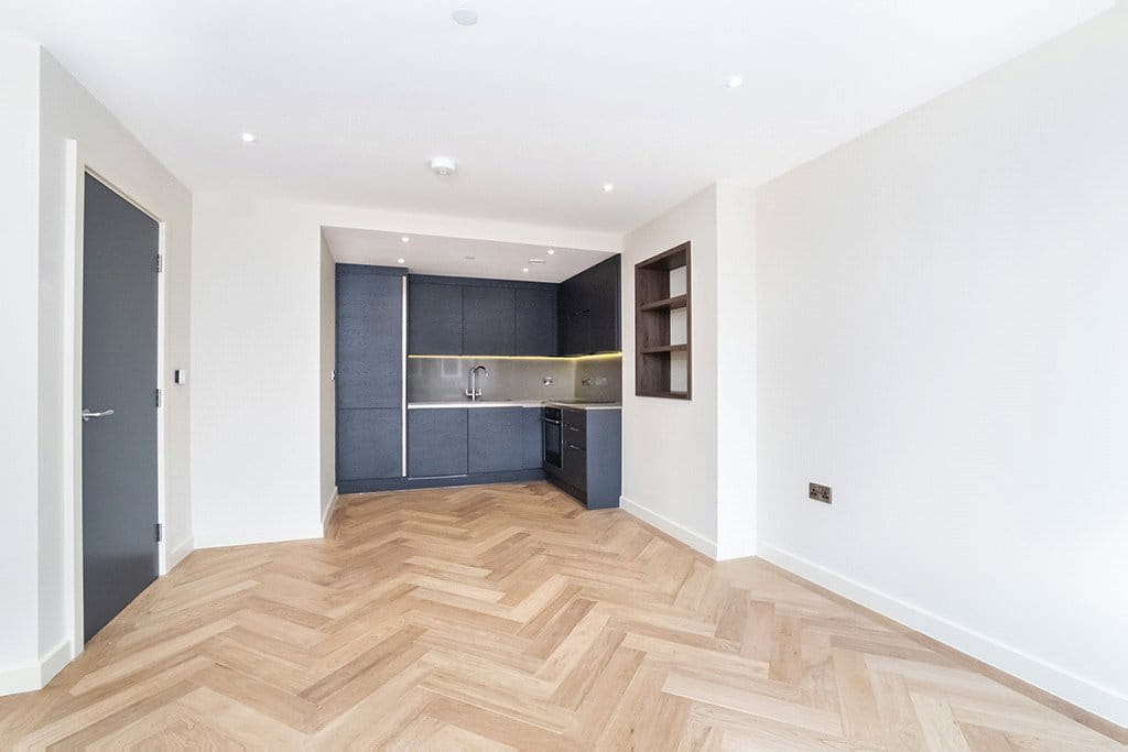 1 bedroom flat, Kings, Hudson Quarter YO1