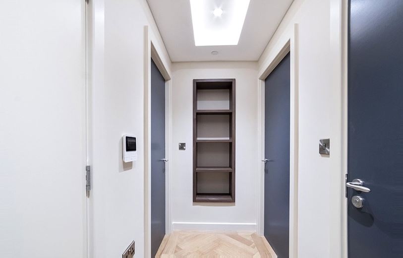 1 bedroom flat, Kings, Hudson Quarter YO1