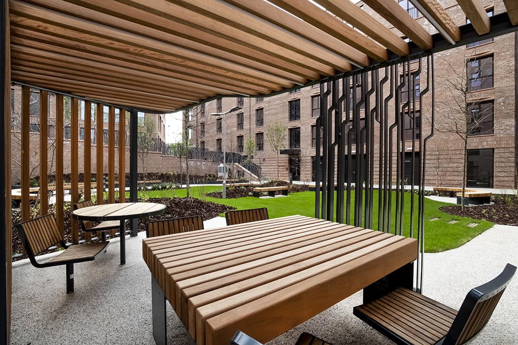 1 bedroom flat, Kings, Hudson Quarter YO1