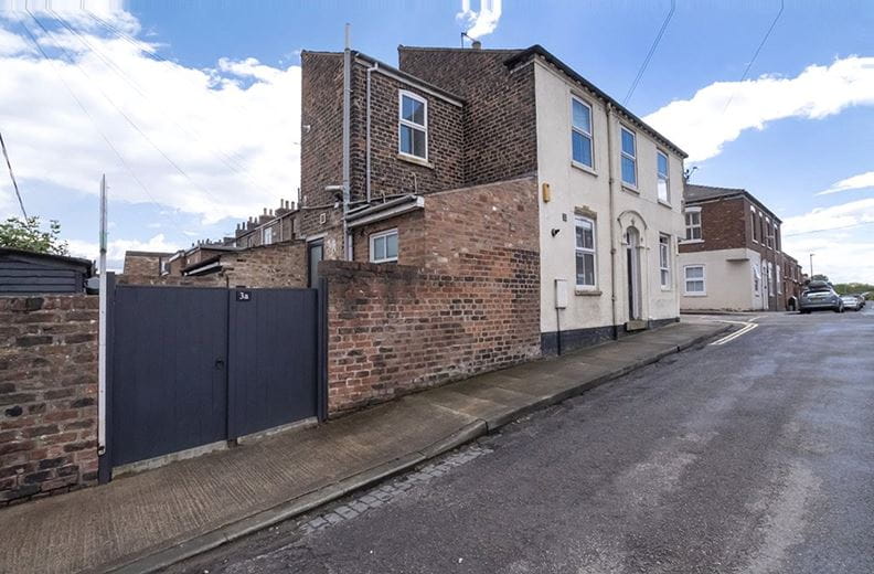 1 bedroom house, Wilton Rise, York YO24
