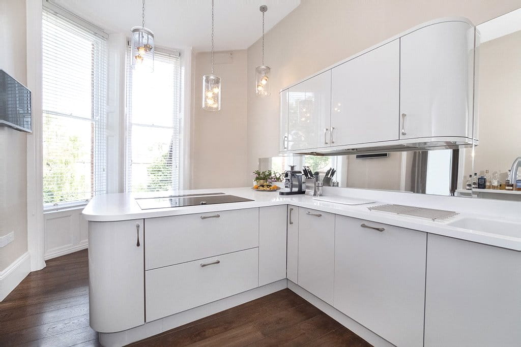 2 bedroom flat, Low Petergate, York YO1