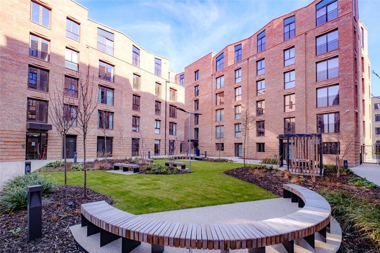 1 bedroom flat, Waverley, Hudson Quarter YO1