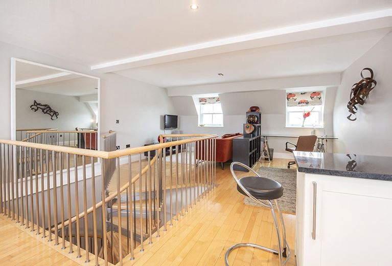 1 bedroom flat, Low Petergate, York YO1