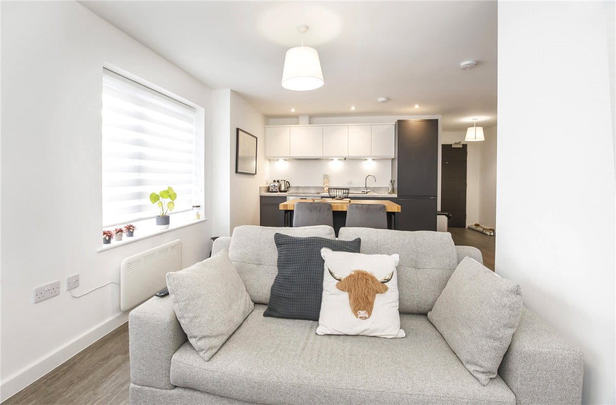 1 bedroom flat, Walkers Court, Wetherby LS22 - Let Agreed