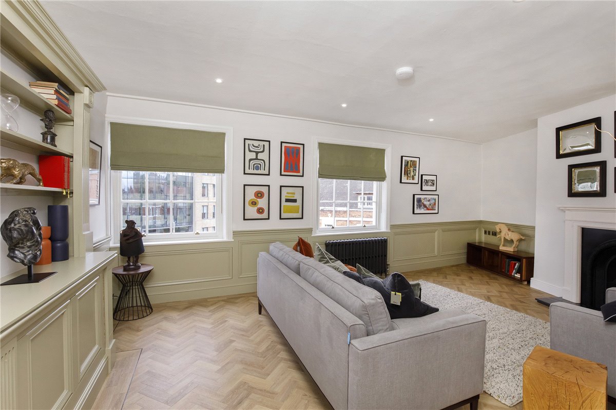 2 bedroom flat, St. Saviours Place, York YO1 - Let Agreed