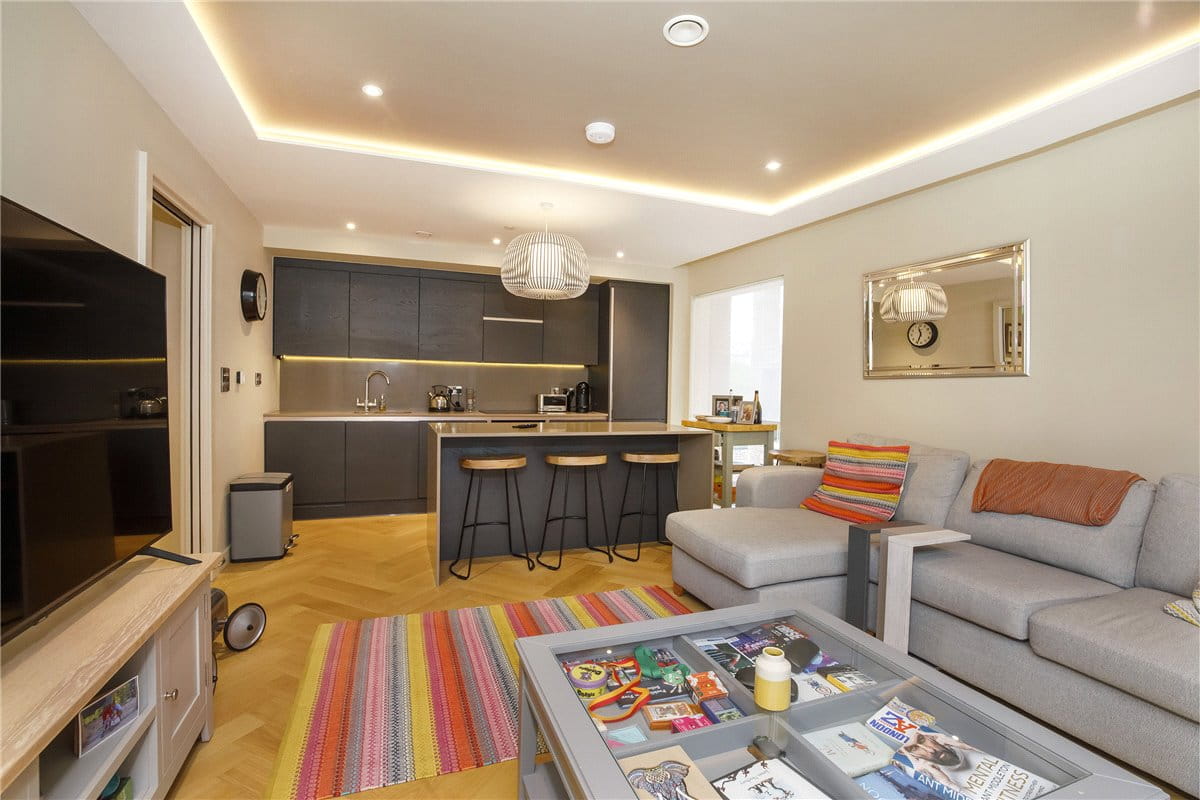2 bedroom flat, Victoria, Hudson Quarter YO1