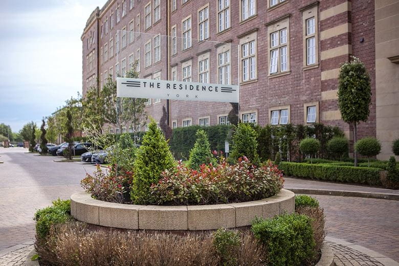 1 bedroom flat, The Residence, Bishopthorpe Road YO23 - Let Agreed