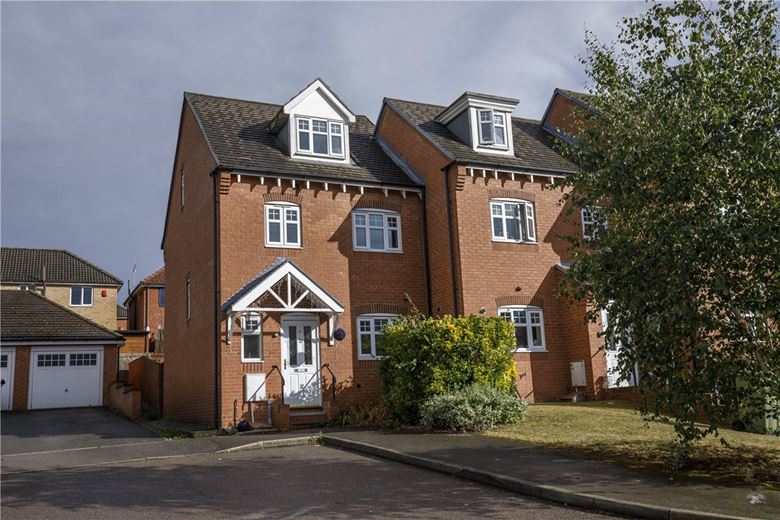 4 bedroom house, Bracken Way, Harworth DN11