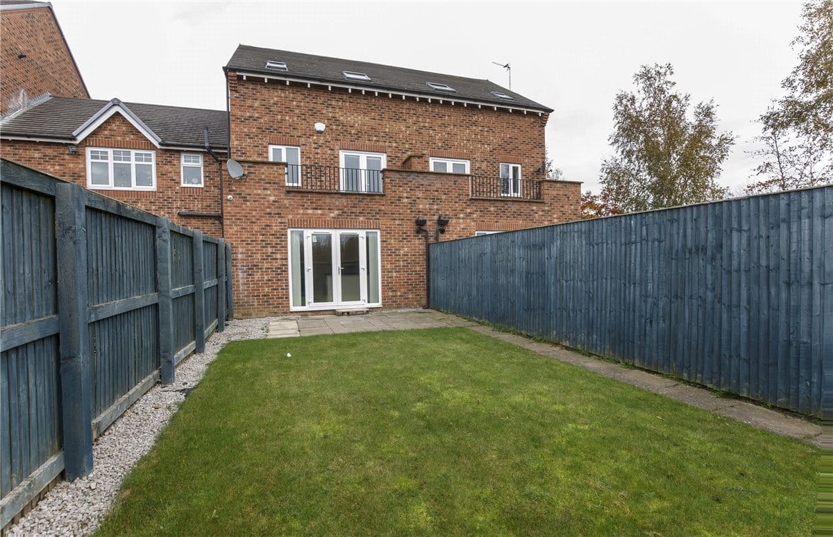 3 bedroom house, Bracken Way, Harworth DN11 - Let Agreed