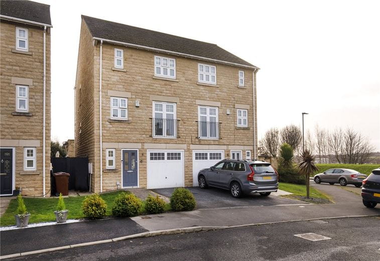4 bedroom house, Gresford Close, Woolley Grange S75