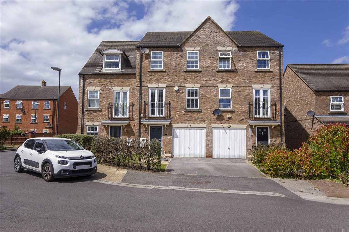 4 bedroom house, Coningham Avenue, York YO30