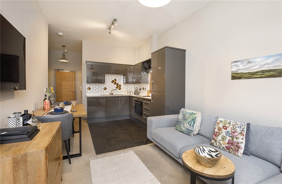 1 bedroom flat, Amy Johnson Way, York YO30