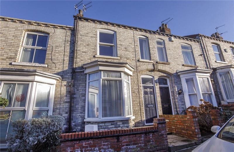 2 bedroom house, Nunmill Street, York YO23 - Available