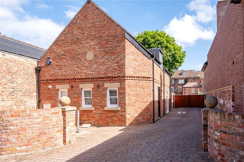 2 bedroom house, Galmanhoe Lane, York YO30 - Under Offer
