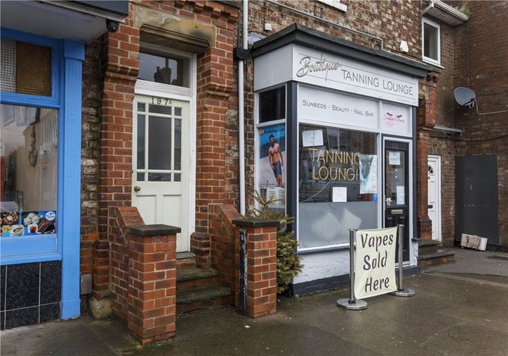 1 bedroom flat, Burton Stone Lane, York YO30 - Let Agreed