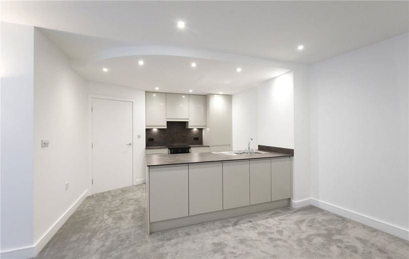 1 bedroom flat, The Courtyard, St. Martins Lane YO1 - Available