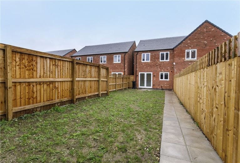 3 bedroom house, David Longhurst Way, York YO30 - Available