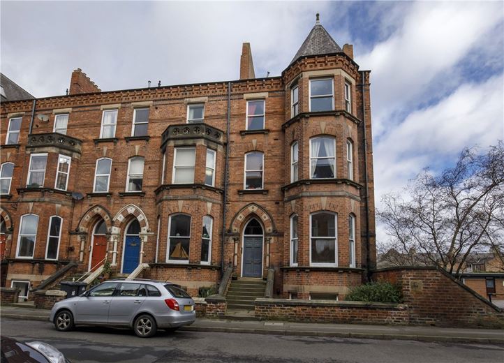2 bedroom flat, Wenlock Terrace, York YO10 - Available